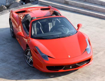 Ferrari 458 Spider [Worldwide] '2011–15