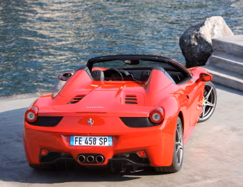 Ferrari 458 Spider [Worldwide] '2011–15