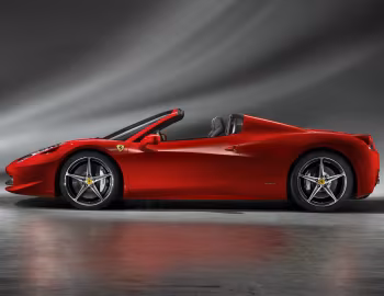 Ferrari 458 Spider [Worldwide] '2011–15