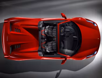 Ferrari 458 Spider [Worldwide] '2011–15