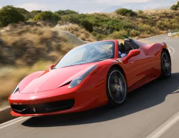 Ferrari 458 Spider [Worldwide] '2011–15