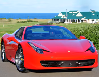 Ferrari 458 Spider [Australia] '2012–15