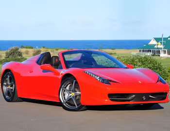 Ferrari 458 Spider [Australia] '2012–15