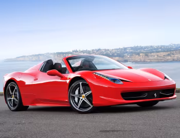Ferrari 458 Spider [Australia] '2012–15
