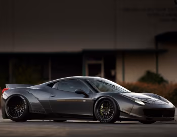 LB☆Performance Ferrari 458 Italia '2013–15