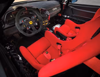 Panneau avant Ferrari 458 Challenge Evoluzione '2014–16