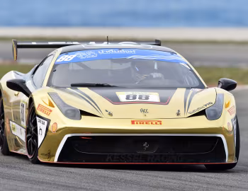 Ferrari 458 Challenge Evoluzione '2014–16