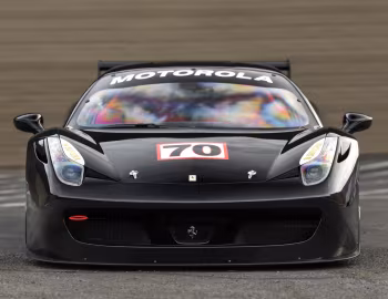 Ferrari 458 Challenge Evoluzione '2014–16