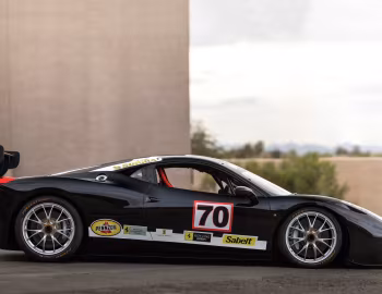 Ferrari 458 Challenge Evoluzione '2014–16