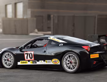 Ferrari 458 Challenge Evoluzione '2014–16