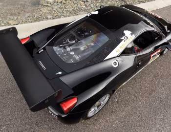 Ferrari 458 Challenge Evoluzione '2014–16