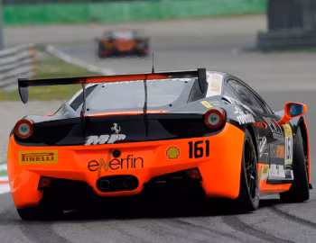 Ferrari 458 Challenge Evoluzione '2014–16