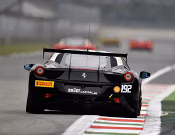Ferrari 458 Challenge Evoluzione '2014–16