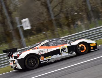 Ferrari 458 Challenge Evoluzione '2014–16