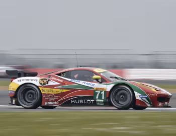 Ferrari 458 Challenge Evoluzione '2014–16