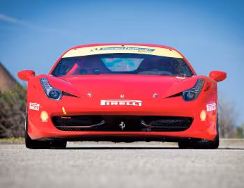 Ferrari 458 Challenge '2010–13