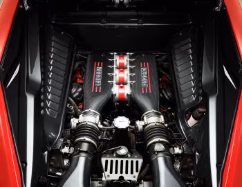 Sous la capuche Ferrari 458 Speciale [Worldwide] '2013–15