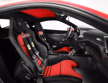 Интерьер Ferrari 458 Speciale [Worldwide] '2013–15