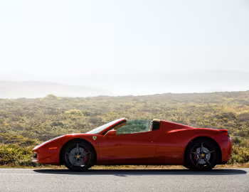 Ferrari 458 Spider [North America] '2012–15
