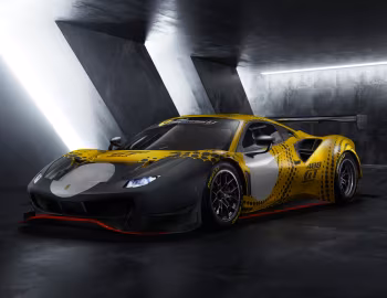 Ferrari 488 GT Modificata '2020–н.в.