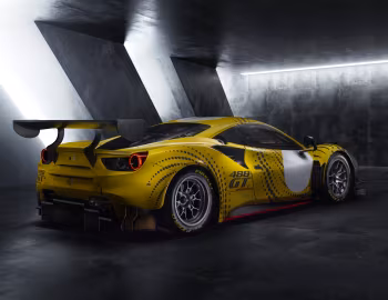 Ferrari 488 GT Modificata '2020–н.в.