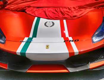 Ferrari 488 Pista Tailor Made "Piloti Ferrari" [Worldwide] '2018–20