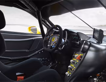 内饰 Ferrari 488 Challenge '2017–至今