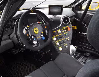 内饰 Ferrari 488 Challenge '2017–至今
