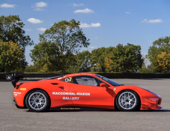 Ferrari 488 Challenge '2017–н.в.