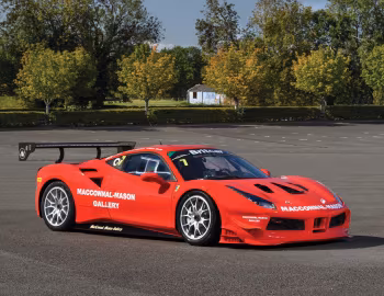 Ferrari 488 Challenge '2017–pr.