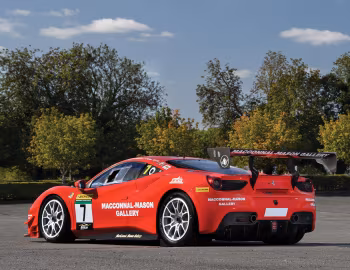 Ferrari 488 Challenge '2017–pr.