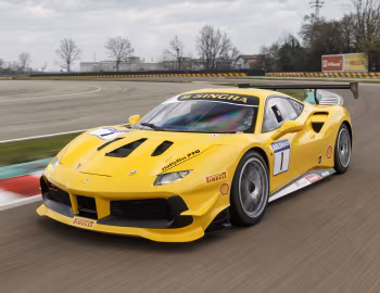 Ferrari 488 Challenge '2017–至今
