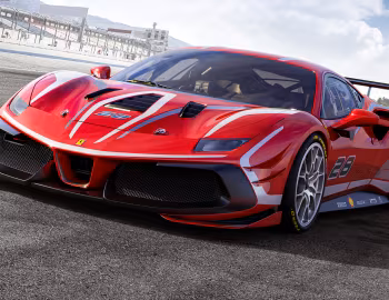 Ferrari 488 Challenge Evo '2020–23