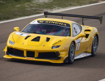 Ferrari 488 Challenge '2017–至今