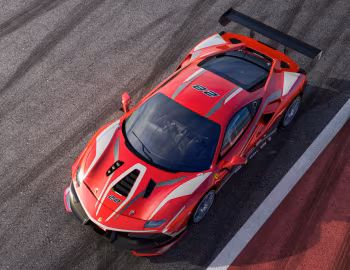 Ferrari 488 Challenge Evo '2020–23