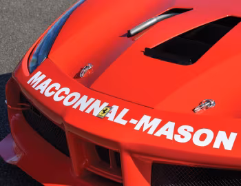 Ferrari 488 Challenge '2017–pr.
