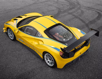 Ferrari 488 Challenge '2017–至今
