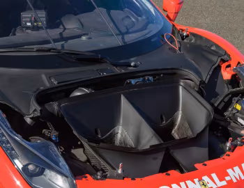 Ambos Ferrari 488 Challenge '2017–pr.