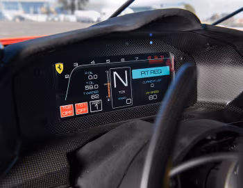Torpedo Ferrari 488 Challenge '2017–pr.