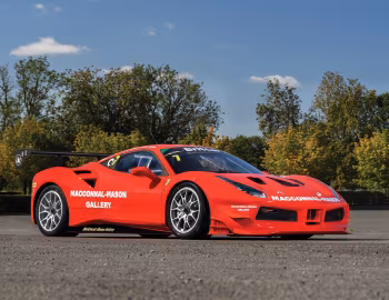 Ferrari 488 Challenge '2017–pr.