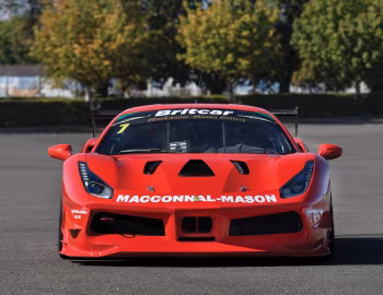 Ferrari 488 Challenge '2017–pr.
