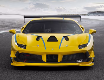 Ferrari 488 Challenge '2017–至今