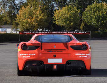 Ferrari 488 Challenge '2017–н.в.