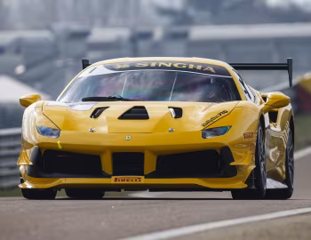 Ferrari 488 Challenge '2017–至今