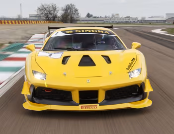 Ferrari 488 Challenge '2017–至今