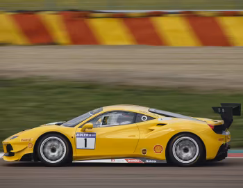 Ferrari 488 Challenge '2017–至今