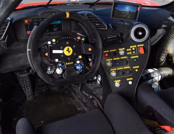 Торпедо Ferrari 488 Challenge '2017–н.в.