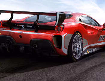 Ferrari 488 Challenge Evo '2020–23