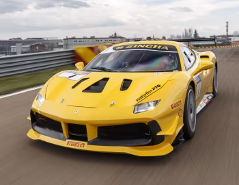 Ferrari 488 Challenge '2017–至今