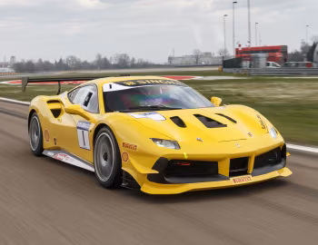 Ferrari 488 Challenge '2017–至今